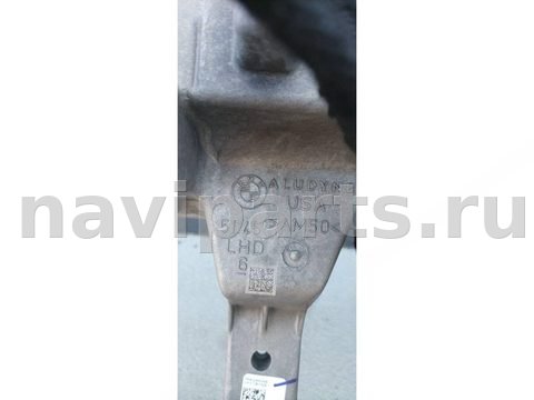 Усилитель торпедо BMW X5 G05, 2023 г., OEM 9624953, арт. 21-1-19, фото 4