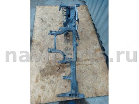 Усилитель торпедо BMW X3 F25, 2013 г., OEM 9260735, арт. 21-1-2