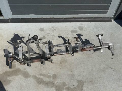 Усилитель торпедо BMW X3 G45, 2025 г., OEM 9631247, арт. 21-1-20, фото 3