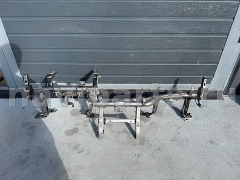 Усилитель торпедо BMW X3 G45, 2025 г., OEM 9631247, арт. 21-1-21