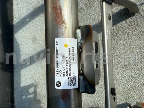 Усилитель торпедо BMW X3 G45, 2025 г., OEM 9631247, арт. 21-1-21, фото 3