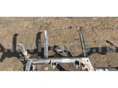 Усилитель торпедо BMW X4 G02, 2023 г., OEM 6822010, арт. 21-1-6-115, фото 4