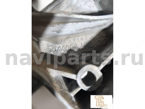 Усилитель торпедо Volvo V90 Cross Country, 2018 г., OEM 31688346, арт. 2103_7, фото 3