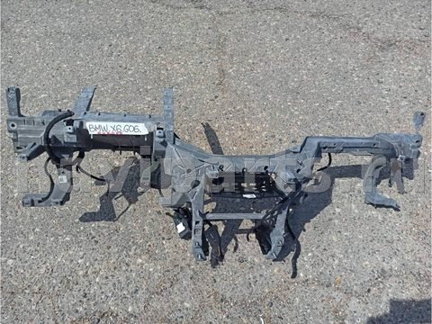 Усилитель торпедо BMW X6 G06, 2023 г., OEM 23A227100267, арт. 211-21-1-1