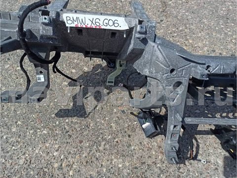 Усилитель торпедо BMW X6 G06, 2023 г., OEM 23A227100267, арт. 211-21-1-1, фото 3