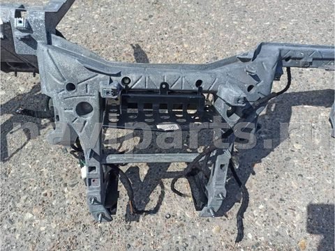 Усилитель торпедо BMW X6 G06, 2023 г., OEM 23A227100267, арт. 211-21-1-1, фото 4