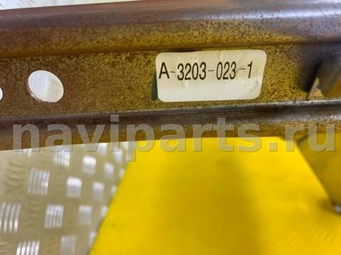 Усилитель торпедо Toyota Sequoia, 2013 г., OEM 553300C051, арт. 221876, фото 3