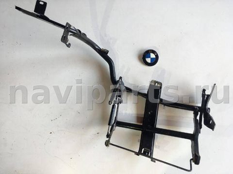 Усилитель торпедо BMW 7 E32, 1992 г., арт. 22710