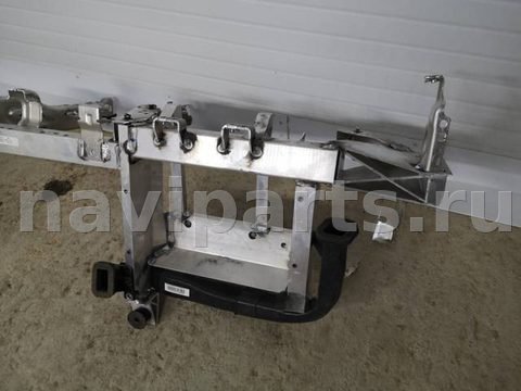 Усилитель торпедо Audi E-tron GT, 2021 г., OEM 4J3857011B, арт. 2401695, фото 2