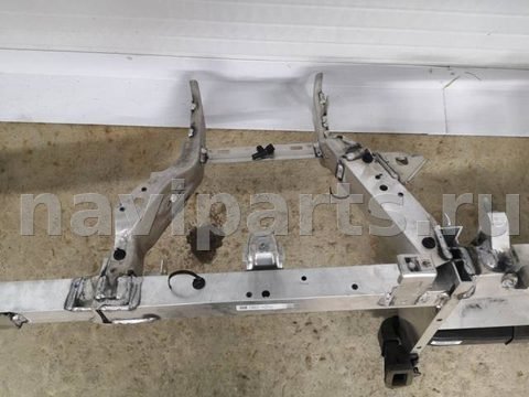 Усилитель торпедо Audi E-tron GT, 2021 г., OEM 4J3857011B, арт. 2401695, фото 3