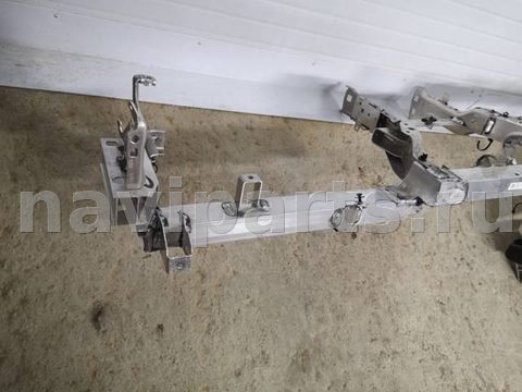 Усилитель торпедо Audi E-tron GT, 2021 г., OEM 4J3857011B, арт. 2401695, фото 4