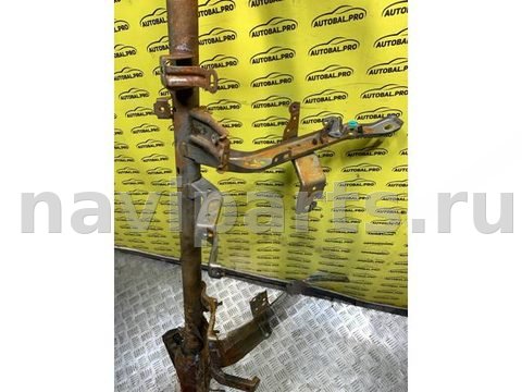 Усилитель торпедо Lexus LX, 2008 г., OEM 5533060210, арт. 241396, фото 3