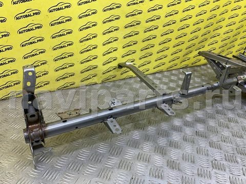 Усилитель торпедо Lexus UX, 2023 г., OEM 5533076040, арт. 253348, фото 3