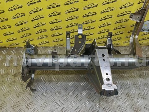 Усилитель торпедо Toyota Tundra, 2014 г., OEM 553300C071, арт. 256483, фото 2