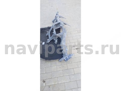 Усилитель торпедо BMW X6 F16, 2015 г., OEM 9258546, арт. 25868_2, фото 5
