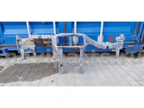 Усилитель торпедо BMW X6, 2015 г., OEM 9258546, арт. 25868_4