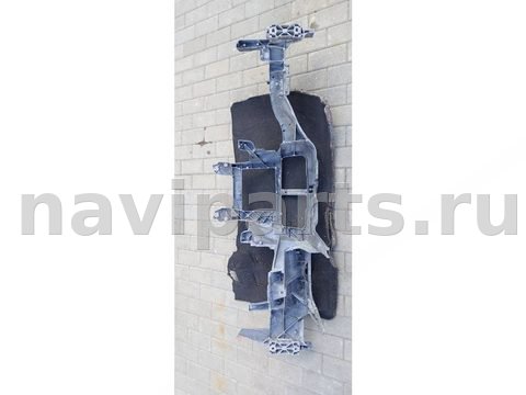 Усилитель торпедо BMW X6, 2015 г., OEM 9258546, арт. 25868_4, фото 3