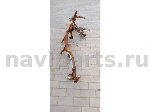 Усилитель торпедо BMW 7 F01/F02, 2010 г., арт. 26261, фото 2