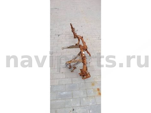 Усилитель торпедо BMW 7 F01/F02, 2010 г., арт. 26261, фото 3