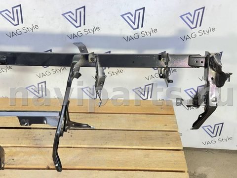 Усилитель торпедо Audi A4 B9, 2020 г., OEM 8W1857017, арт. 28070_2, фото 3