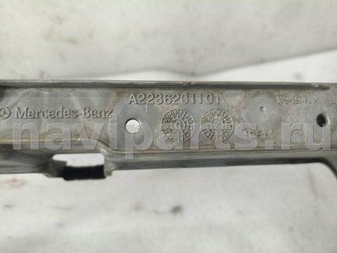 Усилитель торпедо Mercedes S W223, 2020 г., OEM A2236201101, арт. 33950, фото 2