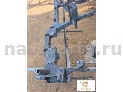 Усилитель торпедо Volvo XC90, 2016 г., OEM 31369492, арт. 3426, фото 4
