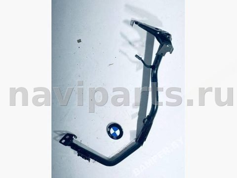 Усилитель торпедо BMW 7 E32, 1993 г., арт. 34688, фото 4