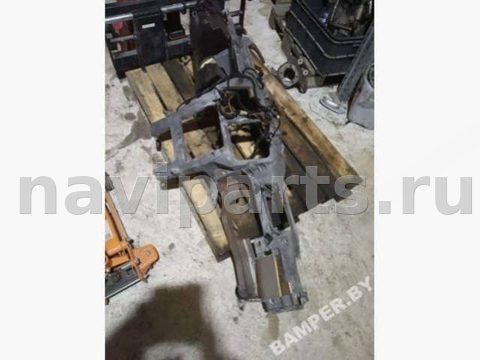 Усилитель торпедо BMW X5 E70, 2004 г., арт. 36004844