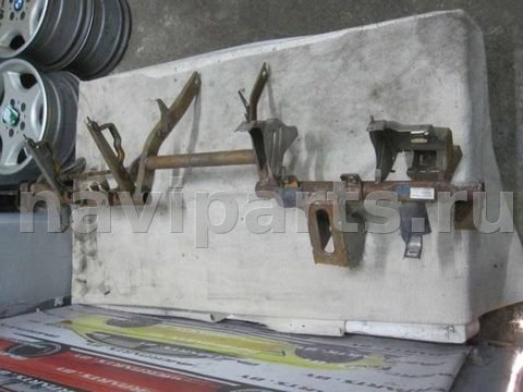 Усилитель торпедо BMW 7 E65/E66, 2002 г., OEM 7057901, арт. 44466337, фото 2