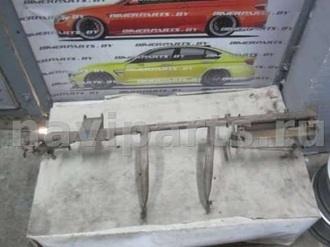 Усилитель торпедо BMW 5 E39, 2000 г., арт. 44466346