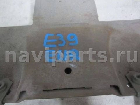 Усилитель торпедо BMW 5 E39, 2000 г., арт. 44466346, фото 3