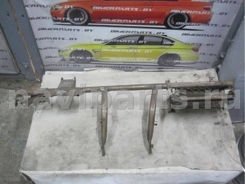 Усилитель торпедо BMW 5 E39, 2002 г., арт. 44466351