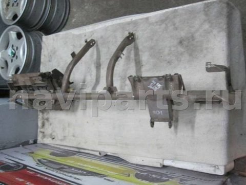 Усилитель торпедо BMW 5 E39, 2002 г., арт. 44466351, фото 3