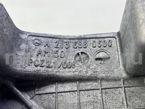 Усилитель торпедо Mercedes E W213, 2019 г., OEM A2136880600, арт. 49167, фото 6