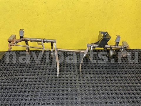 Усилитель торпедо BMW 7 E65/E66, 2005 г., OEM 51717057901, арт. 535325, фото 6