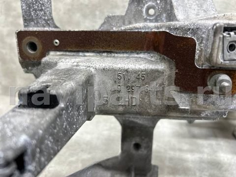 Усилитель торпедо BMW 5, 2018 г., OEM 51459297646, арт. 5560, фото 6