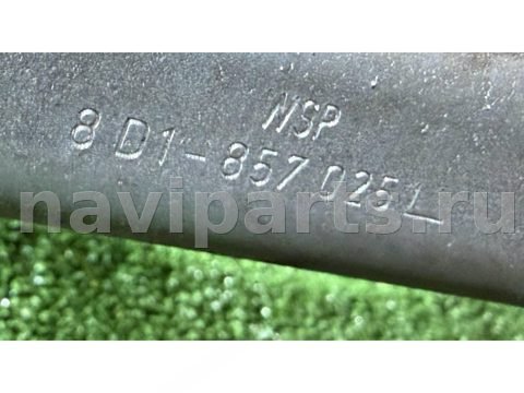 Усилитель торпедо Volkswagen Passat, 2003 г., OEM 8D1857025LL, арт. 59828, фото 5