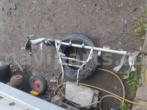 Усилитель торпедо Skoda Kodiaq, 2019 г., OEM 566857017f, арт. 60232141