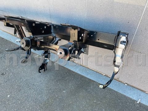 Усилитель торпедо Audi A4, 2019 г., OEM 8W1857017, арт. 6609_1, фото 3