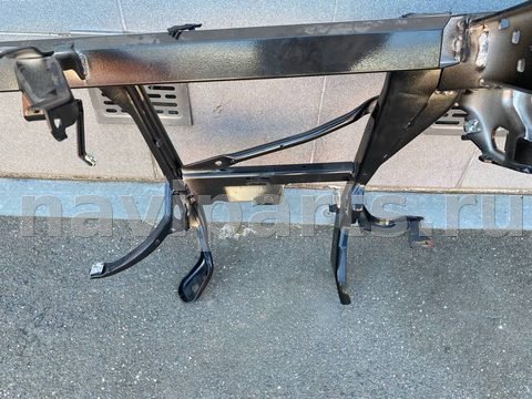 Усилитель торпедо Audi A4, 2019 г., OEM 8W1857017, арт. 6609_1, фото 4