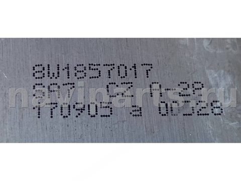 Усилитель торпедо Audi A4, 2019 г., OEM 8W1857017, арт. 6609_1, фото 5