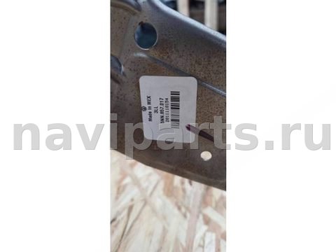 Усилитель торпедо Volkswagen Tiguan BW2, 2019 г., OEM 5NN857017, арт. 6627, фото 3