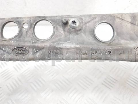 Усилитель торпедо Land Rover Range Rover Velar, 2017 г., OEM HK8304545CB, арт. 80698, фото 2