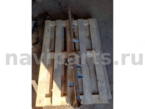 Усилитель торпедо Nissan Primera, 1998 г., арт. 81295833