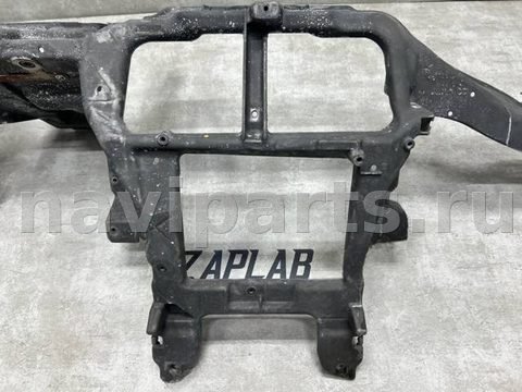 Усилитель торпедо BMW X6 F16, 2014 г., OEM 51459258546, арт. 8386, фото 4