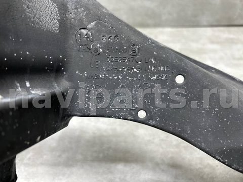 Усилитель торпедо BMW X6 F16, 2014 г., OEM 51459258546, арт. 8386, фото 6