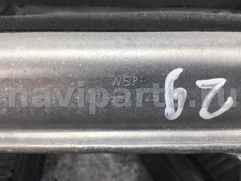 Усилитель торпедо Audi A6, 2001 г., OEM 8d1857025a, арт. 87302786, фото 2