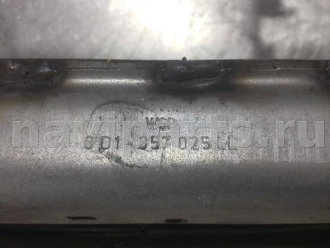 Усилитель торпедо Audi A6, 2000 г., OEM 8d1857025ll, арт. 87318090, фото 3