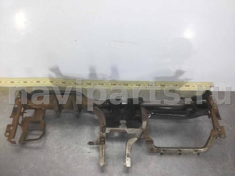 Усилитель торпедо Ford Focus, 2004 г., OEM 98ab19c683, арт. 87318110
