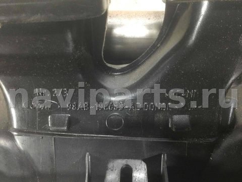 Усилитель торпедо Ford Focus, 2004 г., OEM 98ab19c683, арт. 87318110, фото 2